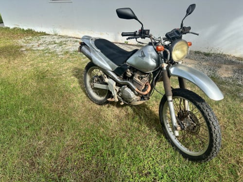 Honda SL 223 cm3
