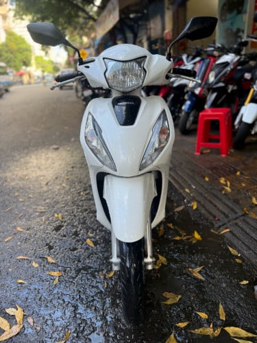 Honda Vision 110cc 2021 full tax