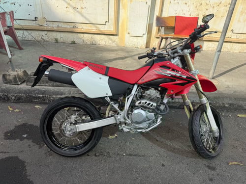 Honda XR250cc