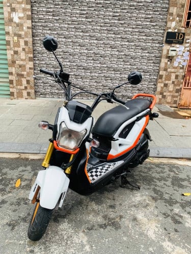 Honda ZOOMER,110cc,2017,from Japan 🇯🇵 Have ID cards 🪪