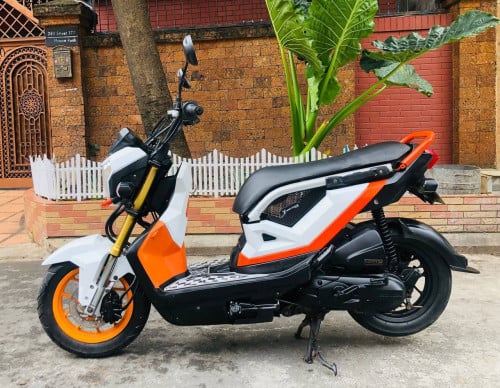 HONDA ZOOMER 630$ , 110cc , 2017 , Japan have lD card