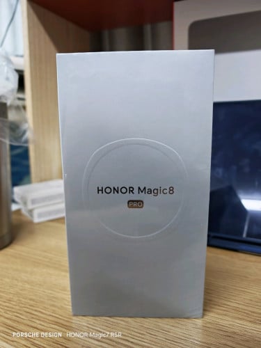 Honor Magic 8 Pro Global New 100%