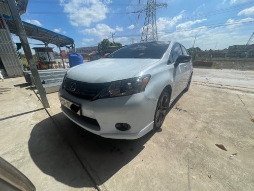 HS250h 2010 លក់