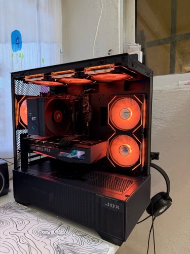 I5 14400f+16gb 3060ti 8gb