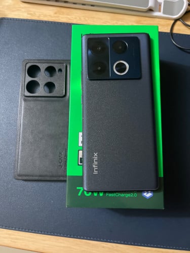 Infinix Note 40 pro
