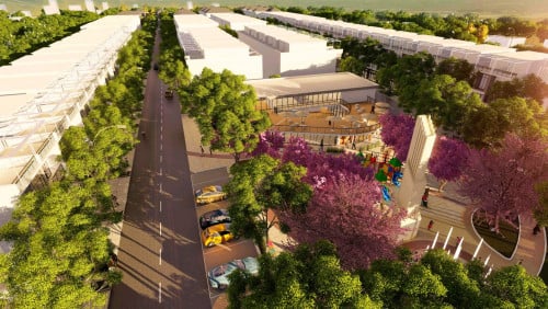 Interior and exterior design