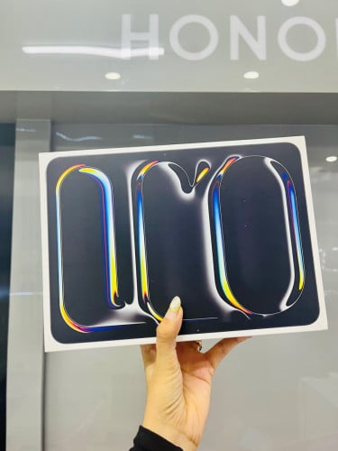 iPad Pro M5/13 inch /256G📥😍