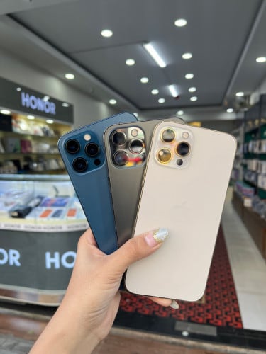 IPHONE 12 Pro Max/256G📥🎉😍