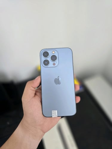 iPhone 13 Pro 256g ស្អាត98% សានុំណែន