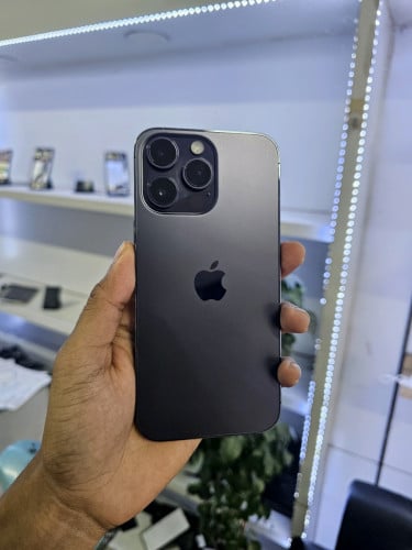 iPhone 14 pro max 512gb sim 2 អេក្រង់ Zin តួរ Zin