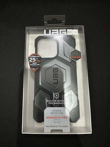 iPhone 14 Pro Max UAG Kevalar Case