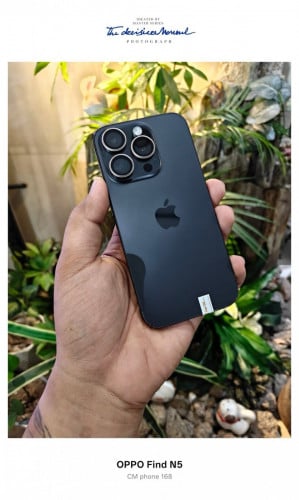 iPhone 15 pro/CH/128G/