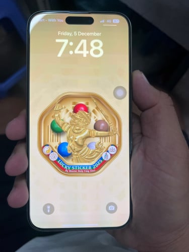 iPhone 15 Pro max 256g ZP