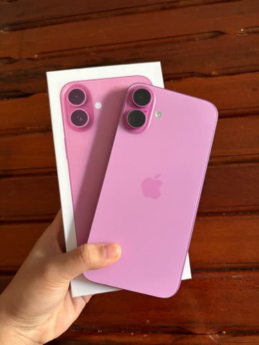 IPhone 16 blus ស្អាតfreeមួយ set ដាក់សុីមបាន2ប្រើធម្មតាមិនបាច់ដាច់ដាក់ទ្រនាប់សុីម