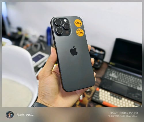 iPhone 16 Pro max 512gb ZA 99%