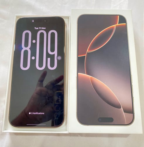 Iphone 16 Pro Max (LLA)