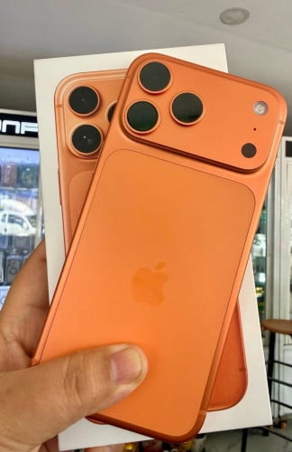 iPhone 17promax 256gb za lla ch