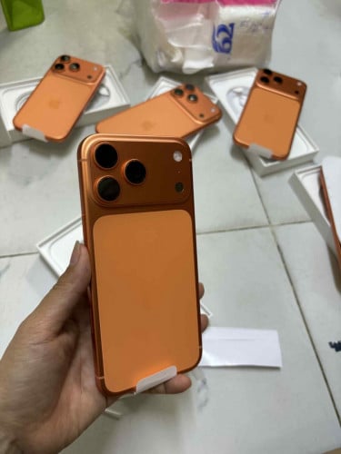 iPhone 17Promax ZA/AT 512G