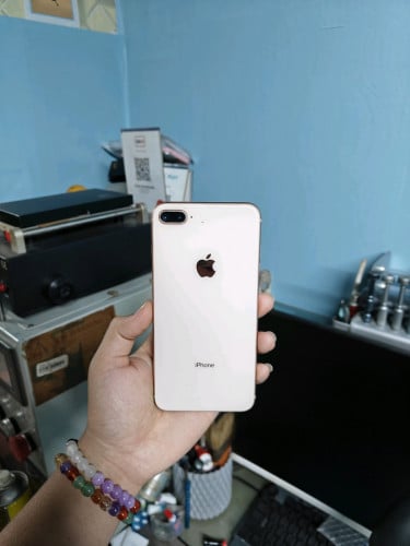 IPhone 8Plus Bypass Sim+Wifi 256G