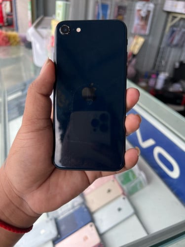 iPhone SE 3 64G អេក្រង់សុីន មានស្គេន