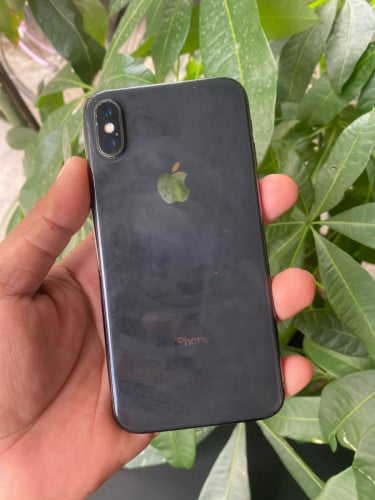 iPhone X 64G no scan camera x2 អត់ដើរ ការប្រើប្រាស់នៅអេមណាស់