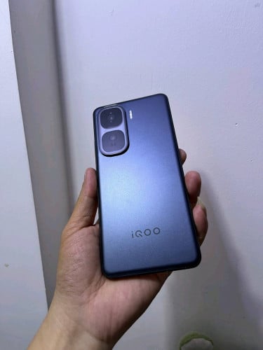 IQoo Neo 10 China Ram 12-256G ស្អាត 99%