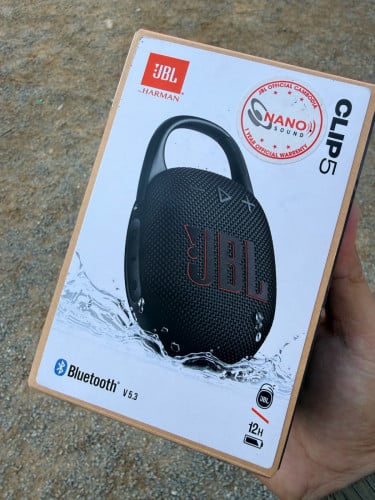 JBL clip 5 original លក់តែ 52$