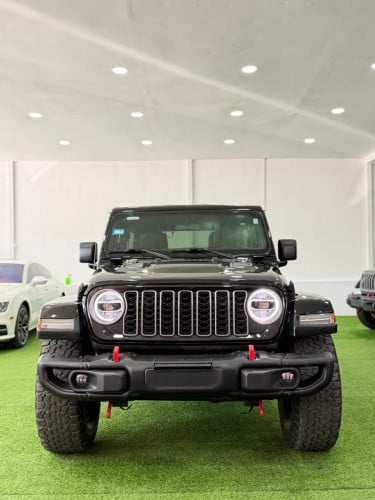 Jeep Wrangler ឆ្នាំ​ ​2020​