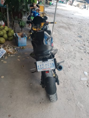 Kawasaki ninja 250r 2012