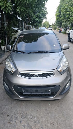Kia moning 2012 ក្រដាសពន្ទ