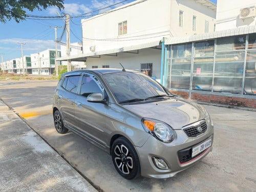 Kia Morning 2011 ហ្វូល គាម៉ូនីង