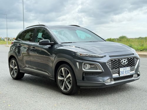 Kona​ . ឆ្នាំ​ . 2019 - full  បេីកដំបូល