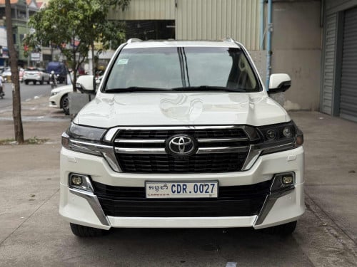 LandCriuser 2012 ឡើង2021ក្នុងក្រៅ