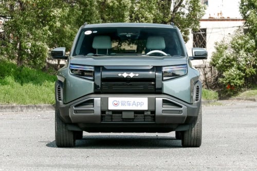 Leaopard 3 Ultra Option 4WD 501km Telegram 0889836008