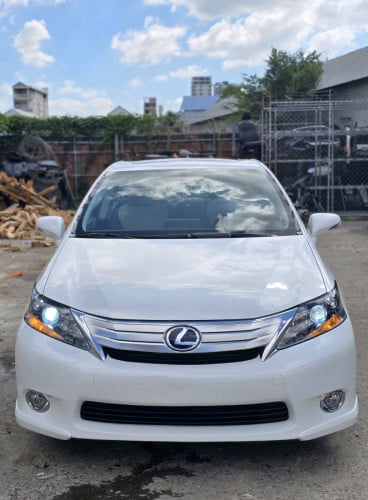 Lexus Hs250h 2010 Premium