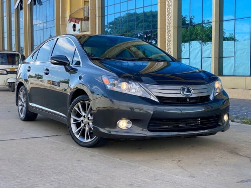 Lexus hs250h Full Advanced ស្លាយកុងទ័រ មាន LKA យ៉ាន់ស្ព័រ