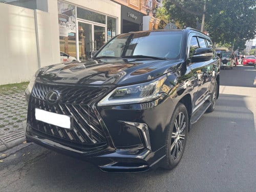 Lexus Lx570 super sport 2016