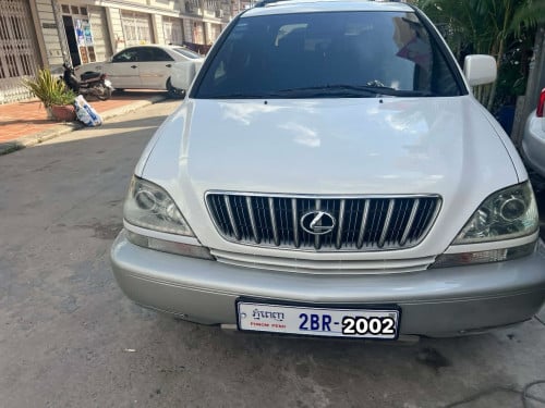 LEXUS RX 300 ឆ្នាំ 2002 FULL ឡេសេី