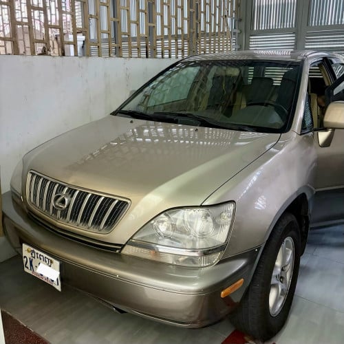 Lexus RX 300 ប៉ុង2 ស្អាត