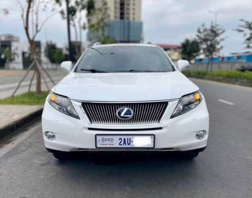 Lexus Rx450h 2010 Full Option