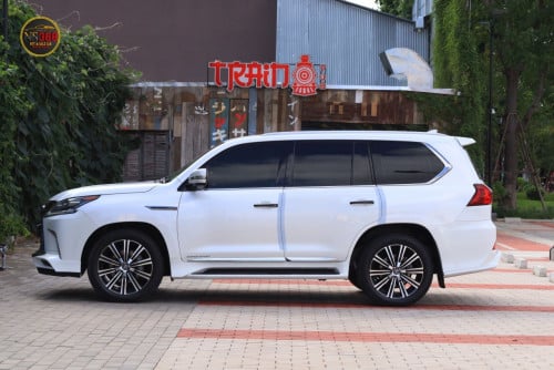 LX450D 2016 លេខ ភ្នំពេញ​ 2CJ ម្ចាស់ដេីម