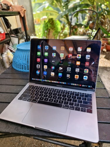 Macbook Pro 17