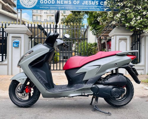 MALAGUTI BLOG(Price980$,125cc,2025)From Singapore have ID card មានកាតគ្រី