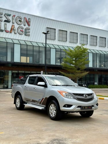 Mazda BT-50 2014 3.2L 4WD Auto