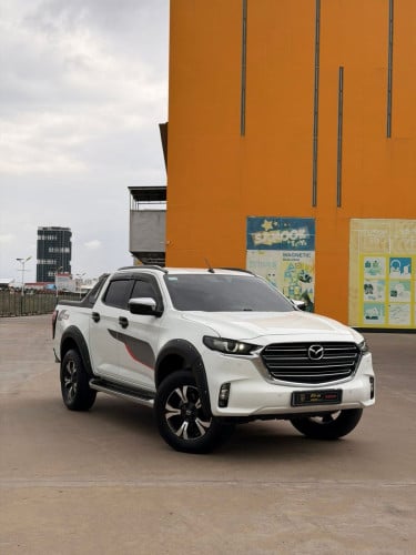 Mazda BT-50 2022 3.0L 4WD Auto