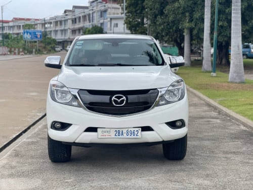 Mazda BT50
