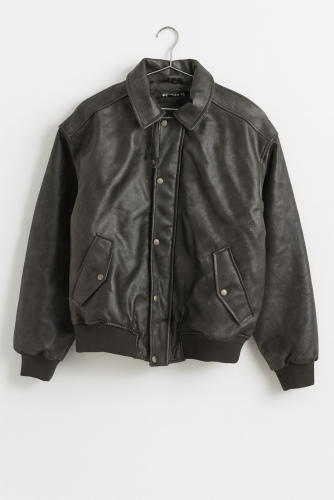 Men’s Leather Jacket
