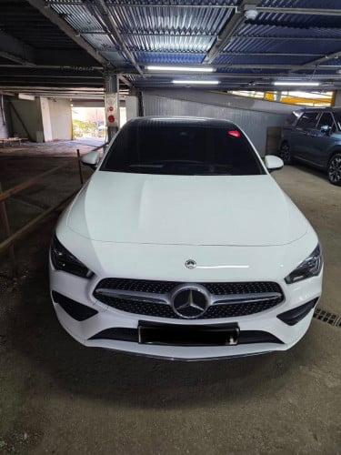 Mercedes Benz CLA250 eta