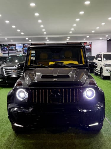 Mercedes G500 2015 ឡើង 2022