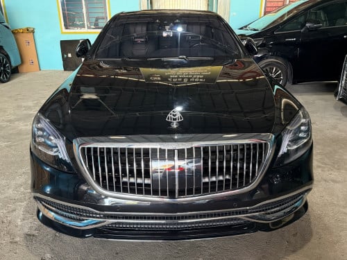 Mercedes S400L 2015 Up Maybach ឡានក្រដាស់ពន្ធ​